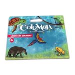 Magical Animals of Colombia coloring book for kids – Moonlight Books Canada